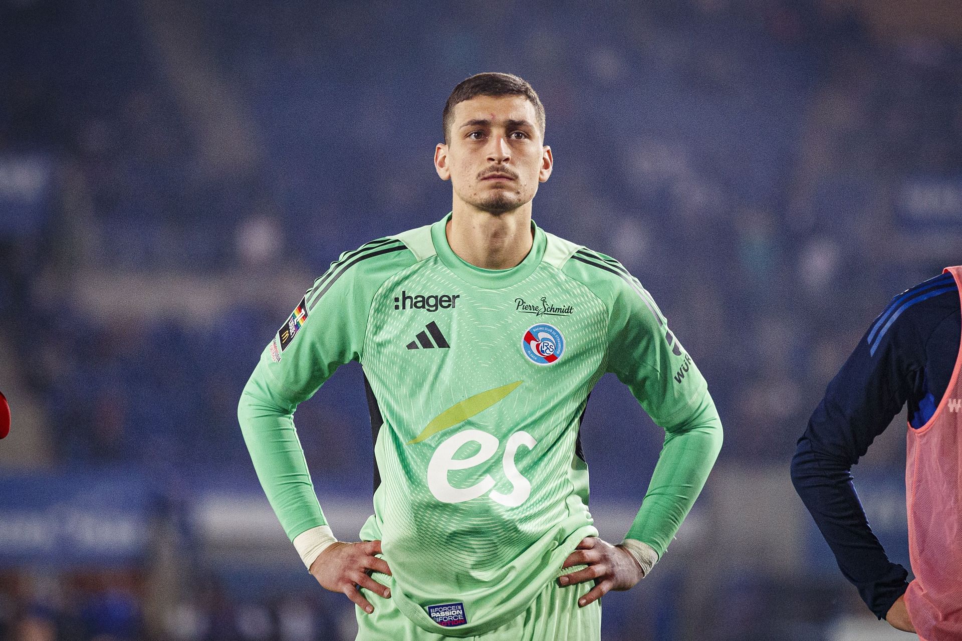 Petrovic is set to join Bournemouth.